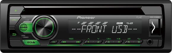PIONEER DEH S110UBG - SAFE'N'SOUND