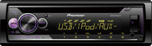 PIONEER DEH S210Ui - SAFE'N'SOUND