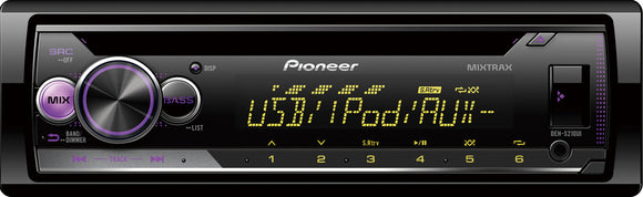 PIONEER DEH S210Ui - SAFE'N'SOUND