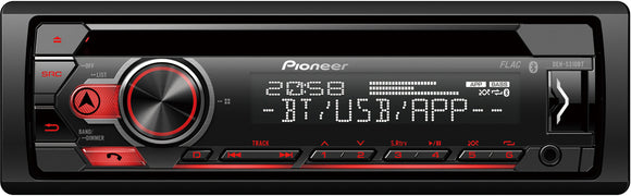 PIONEER DEH S310BT - SAFE'N'SOUND