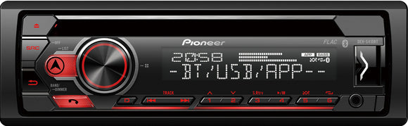 PIONEER DEH S410BT - SAFE'N'SOUND