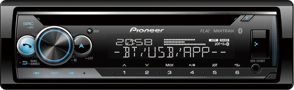 PIONEER DEH S510BT - SAFE'N'SOUND
