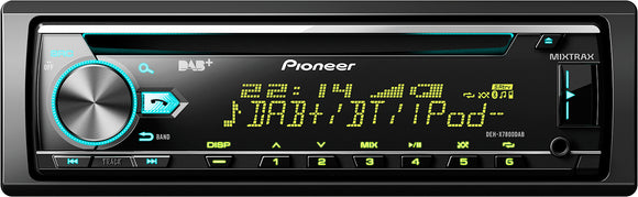 PIONEER DEH X7800DAB - SAFE'N'SOUND