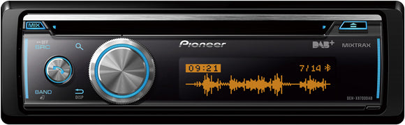 PIONEER DEH X8700DAB - SAFE'N'SOUND