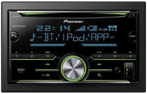 PIONEER FH X730BT - SAFE'N'SOUND