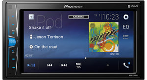PIONEER MVH A200VBT - SAFE'N'SOUND