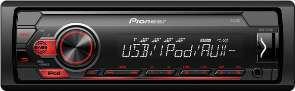 PIONEER MVH S110Ui - SAFE'N'SOUND