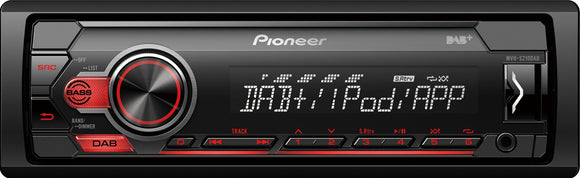 PIONEER MVH S210DAB - SAFE'N'SOUND