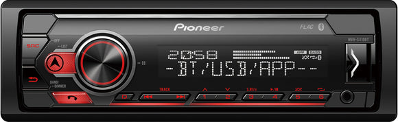 PIONEER MVH S410BT - SAFE'N'SOUND