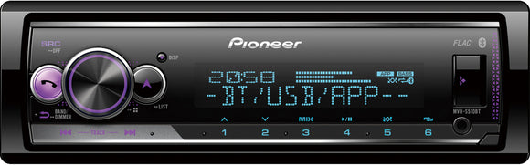 PIONEER MVH S510BT - SAFE'N'SOUND