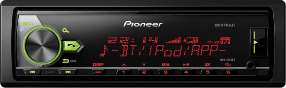 PIONEER MVH X580BT - SAFE'N'SOUND
