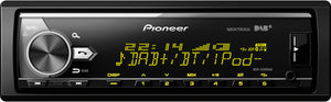 PIONEER MVH X580DAB - SAFE'N'SOUND