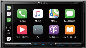 Pioneer SPH-DA230DAB 2-DIN mit Apple CarPlay Android Auto DAB+