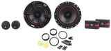 MB Quart ONYX Series OSC216 6.5" / 17cm 2-Way Component Speakers - SAFE'N'SOUND