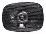 OE Audio 4" x 6" Co-axial car speakers 700 Watts! - SAFE'N'SOUND