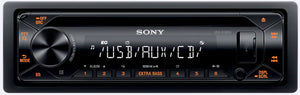 SONY CDX G1301U - SAFE'N'SOUND