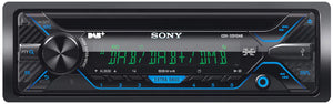 SONY CDX G3201DAB Radio CD Receiver - SAFE'N'SOUND