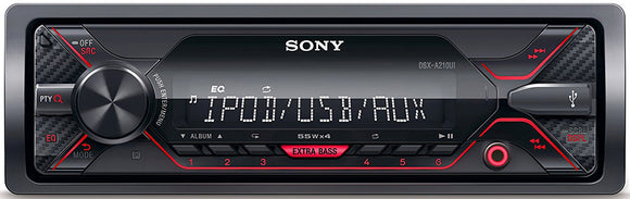 SONY DSX A210UI - SAFE'N'SOUND