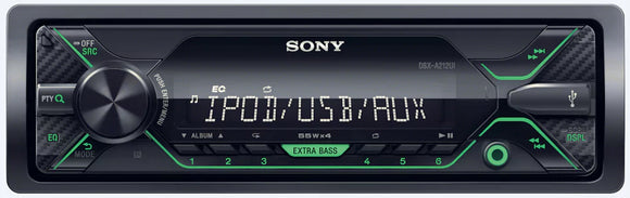 SONY DSX A212UI - SAFE'N'SOUND