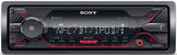 SONY DSX A410BT Media Receiver with BLUETOOTH® Technology - SAFE'N'SOUND