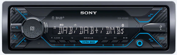 SONY DSX A510BD - SAFE'N'SOUND