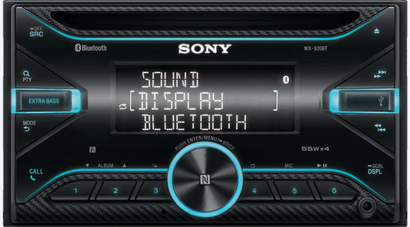 SONY WX 920BT - SAFE'N'SOUND