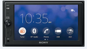 SONY XAV AX1000 - SAFE'N'SOUND