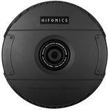 Hifonics Active 300 watts Spare Wheel Subwoofer 28 cm Incl. Bass remote NEW